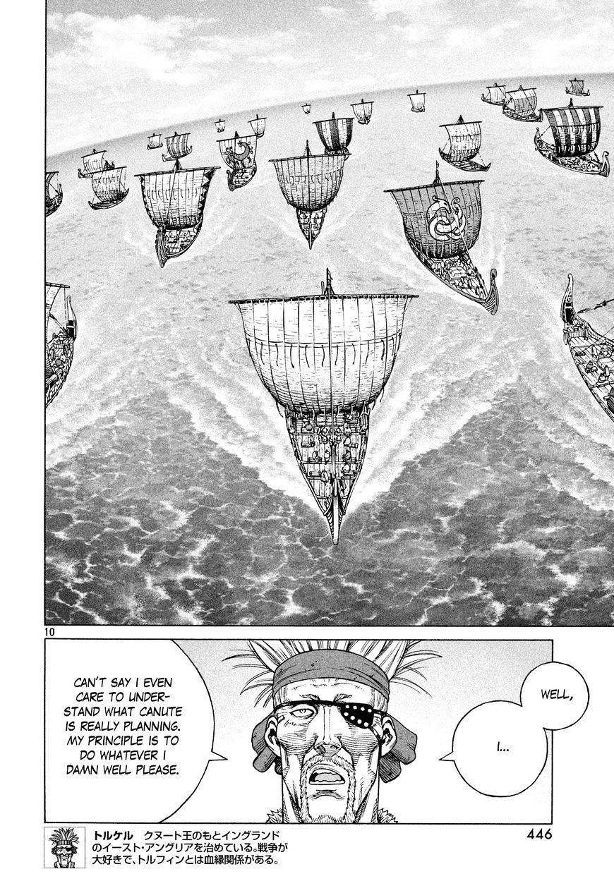 Vinland Saga, Chapter 137 image 10